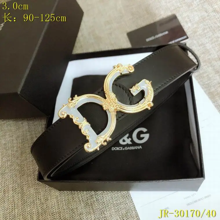 DG Belt 30mm 90-125cm 8L02